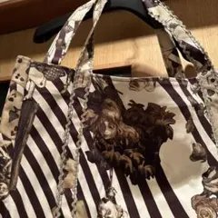 ムチャチャあちゃちゅむ しんやまさこ ディズニー アリス トートバッグ