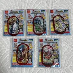 ポケモンメザスタ 5枚セット