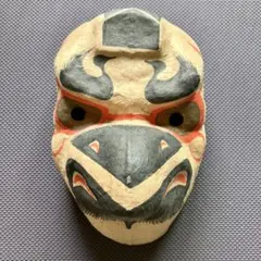 烏天狗 張子面 特大 豊川張子 烏天狗 張子面 特大 豊川張子 - メルカリ