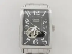 GEVRIL ジェビル 5071B リミテッドエディション 自動巻 スイス製 