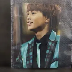 超特急 タクヤ HMV特典 トレカ FANTASY LOVE TRAIN