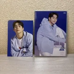 INIの軌跡 西洸人 blu-ray 特典付