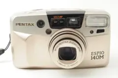 PENTAX ペンタックス ESPIO 140M コンパクトフィルムカメラ