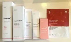 メディキューブ　6点セット