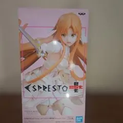 ソードアート・オンライン 創世神ステイシア アスナ フィギュア