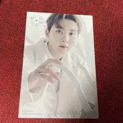 スングァン ポストカード あいのちから