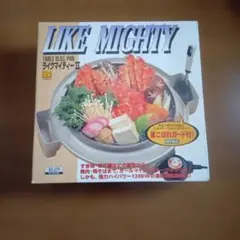 LIKE MIGHTY II ホットプレート KS-2279 本体のサムネイル
