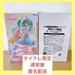 タイクレ限定　初音ミク×RODY フィギュア メルヘンver.