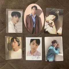 SEVENTEEN ミンギュ トレカセット