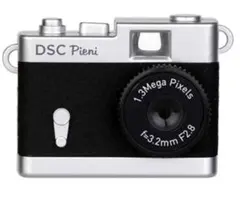 新品ケンコー Kenko DSC-Pieni BKトイカメラ ピエニ ブラックのサムネイル