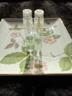 HERMES 香水 オードトワレ2ml ２本セット