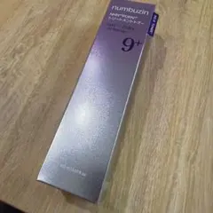 ナンバーズイン9番　NMN PDRN トリートメントトナー