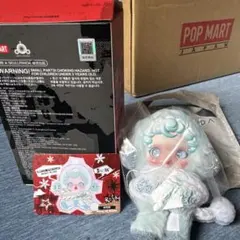 SKULLPANDA正規品 Winter Symphony ぬいぐるみペンダント