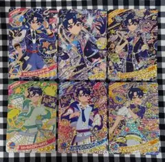 ひみつのアイプリ 七浦すばる サイン 纏め売り