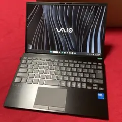 VAIO Pro core 5 120u ノートパソコンのサムネイル