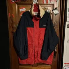 はじし様専用 NAUTICA COMPETITION マウンテンパーカー 90s