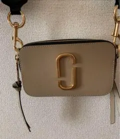 Marc Jacobs ショルダーバッグ ベージュ