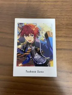 あんさんぶるスターズ 朱桜司 ぱしゃっつ