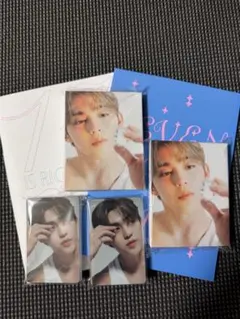 SEVENTEEN BEST ALBUMDEAR盤 DEARver.エスクプス