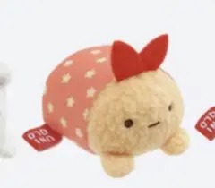 新品未使用！すみっコぐらし　ユニクロ　コラボ　えびふらいのしっぽのサムネイル