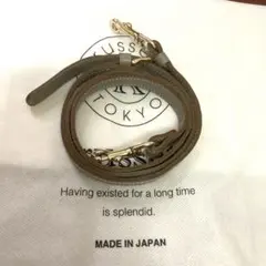 ショルダーストラップ