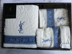 Yves Saint Laurent タオル3セットH