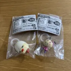 でこぼこフレンズ めじるしアクセサリー　たまご王子　メロディーヌ