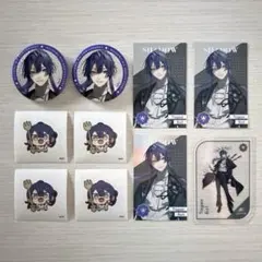 【にじさんじ8th Anniversary】長尾景グッズセット