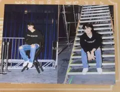 SEVENTEEN バーノン カラットランド ポストカード