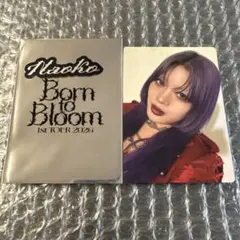 HANA ランダムフォトカード　ステッカー トレカ NAOKO ナオコ