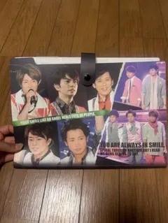 嵐クリアファイル・ポストカード・写真