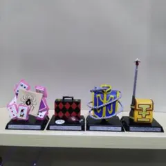ハンターハンター ガシャポンコレクション ヨークシンシティ編