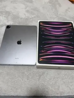 在庫一台限定、新品未開封】iPadPro13 M4 512GB セルラーモデル - メルカリ