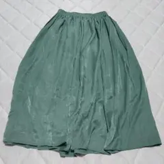 ♡新品未使用♡ UNIQLO フレアスカート