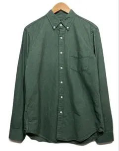 J.CREW コットン 長袖 オックスフォードシャツ BDシャツのサムネイル