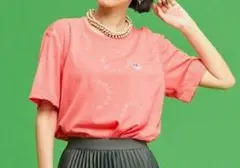 み*ゆ様 オークション中★美品　アディダス　Tシャツ