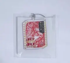 ジョジョワールド ワイヤーキーホルダー ジョセフ ジョースター