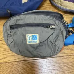 karrimor グレー サコッシュ