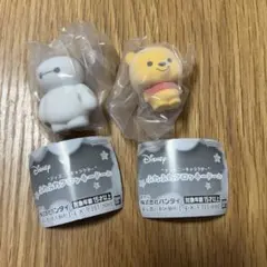 ディズニーキャラクター ふわふわフロッキードール