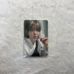 TREASURE シーグリ2026 ルームスプレー ジフン トレカ