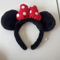 ミニーマウス カチューシャ