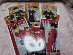 【複数購入で値引き】ハイキュー!! 一番くじ 最強の挑戦者