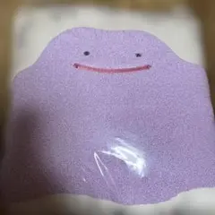 ぽこあポケモン メタモン クッション タグ付き - メルカリ