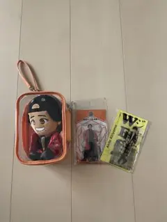 桐山照史！ちびぬい&アクスタ2個