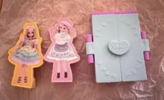 マック　ハッピーセット　マクドナルド　リカちゃん