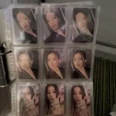 twice サナ トレカ セット