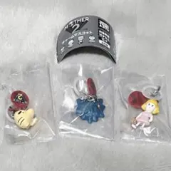 MOTHER 2 キャラクターキーホルダー