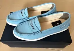 Cole Haan Nantucket Loafer 55B Newport