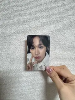 [匿名発送]NCT WISH WISHLIST 通常盤 リク　トレカ