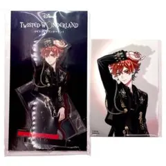 ツイステ 5周年 エース・トラッポラ